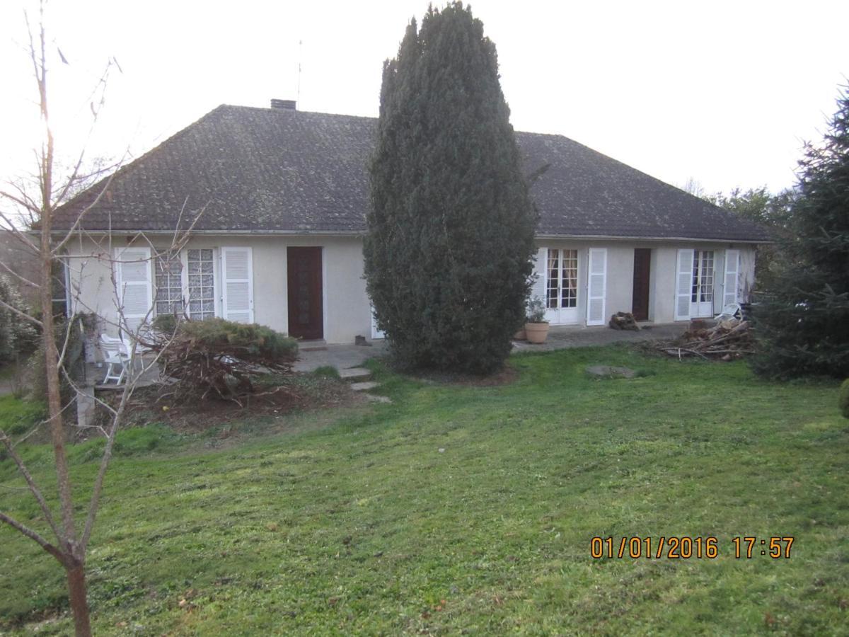 Appart Meuble Fontanille Panazol Exterior photo